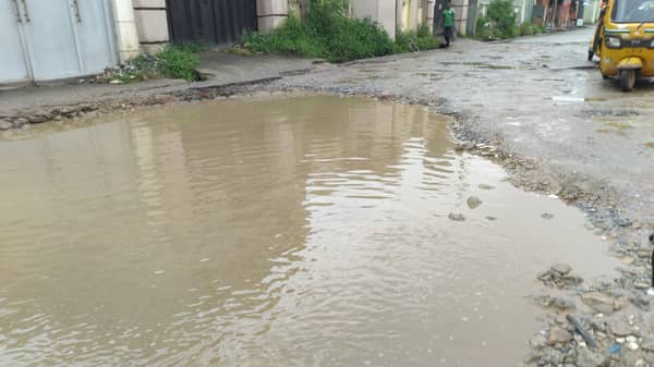 Ajibade Babatola streeet