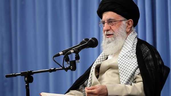 IRAN-POLITICS-RELIGION