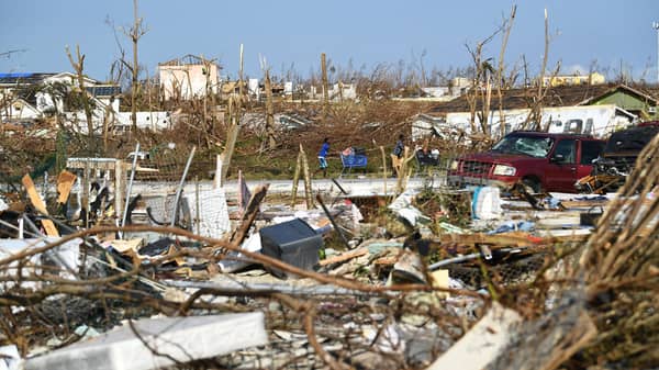 Amid fears of far higher Dorian death toll, islanders scramble to leave