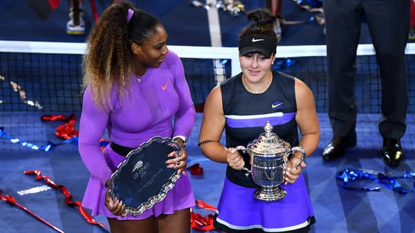 Tennis: Grand Slam Tournaments – US Open: Day 13