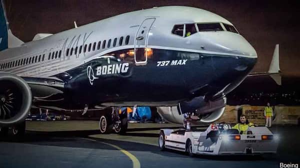 Boeing-Max