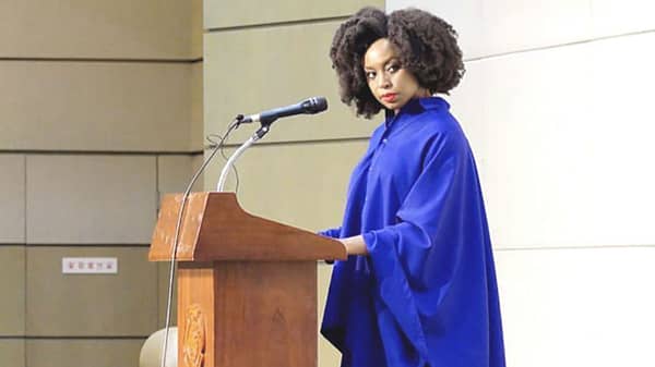 CHIMAMANDA OF NIGERIA