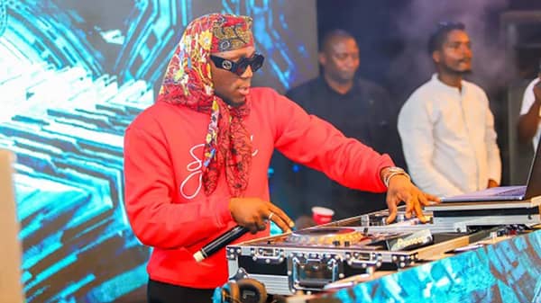 DJ-Spinall