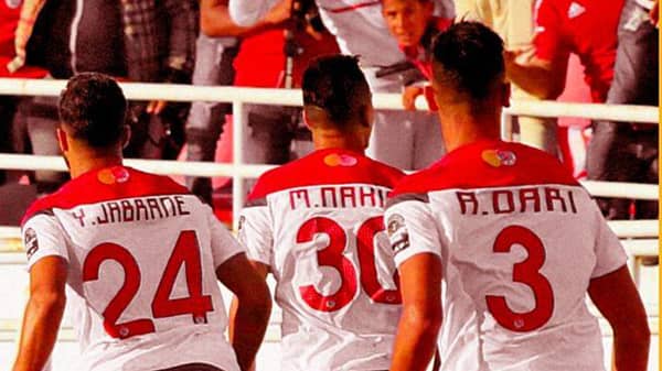 Moroccan club, Wydad Casablanca