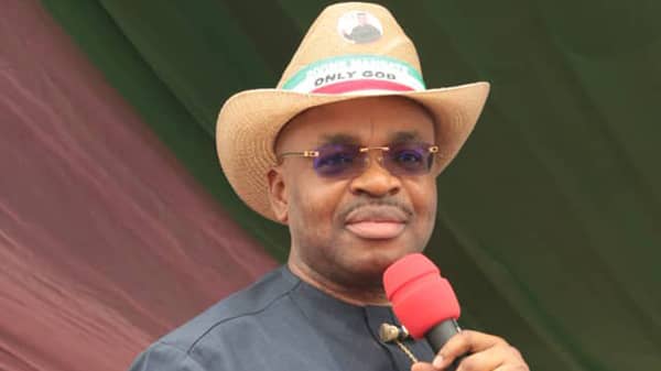 Governor Udom