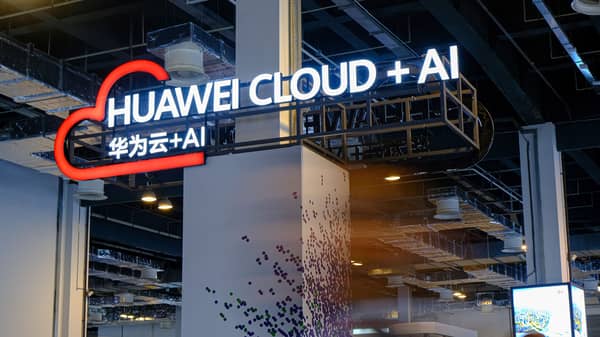 CHINA-US-TELECOMMUNICATION-COMPUTERS-HUAWEI-TRADE