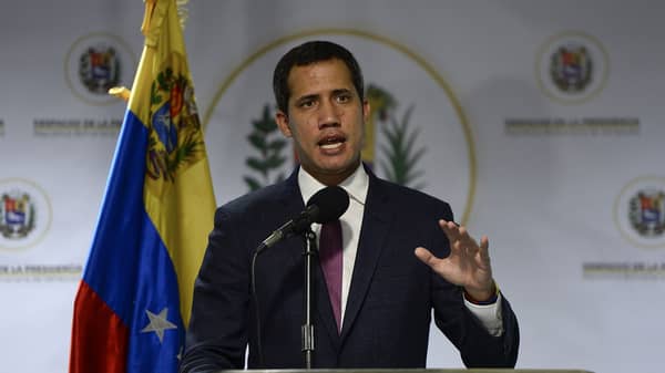 VENEZUELA-CRISIS-OPOSITION-GUAIDO