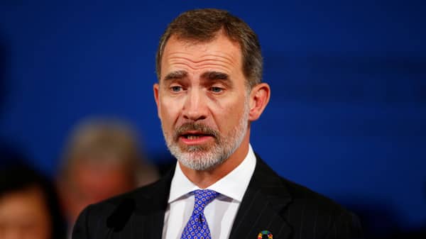 Charlemagne Prize (Karlspreis) ceremony in Aachen