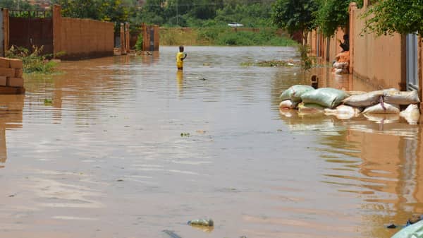 NIGER-WATER-FLOOD