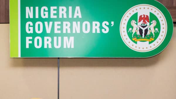 Nigeria’s governors forum