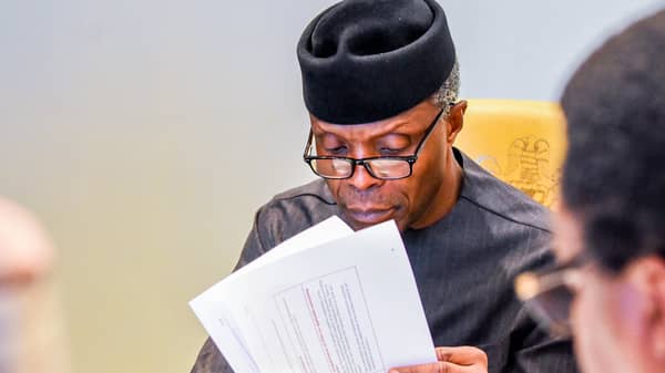 Osinbajo