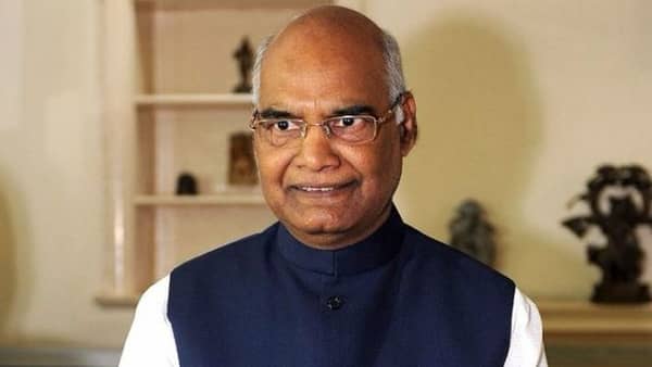 Ram Nath Kovind