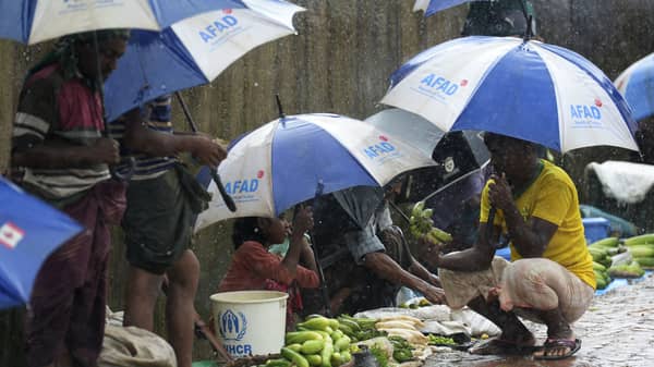 BANGLADESH-MYANMAR-ROHINGYA-REFUGEE
