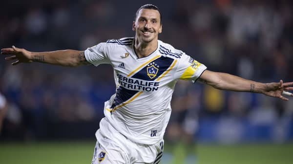 MLS: Sporting Kansas City at LA Galaxy