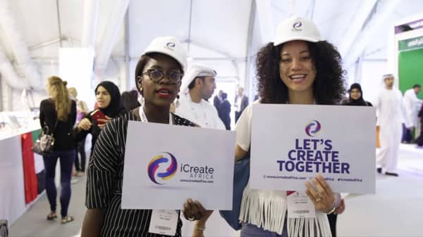 iCreate-Africa