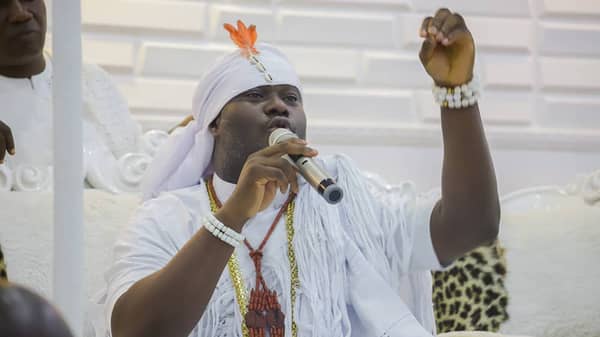 ooni of ife