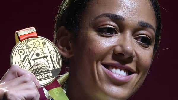 ATHLETICS-WORLD-2019-PODIUM