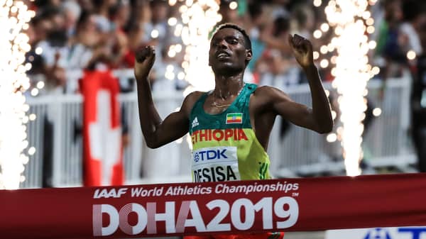 ATHLETICS-WORLD-2019