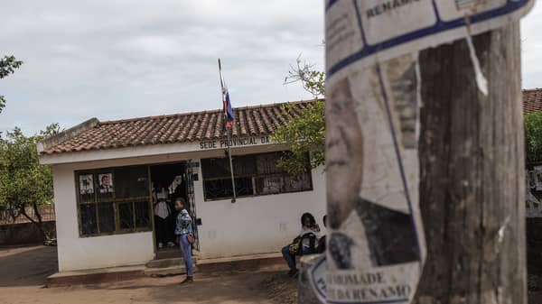 MOZAMBIQUE-POLITICS-ELECTIONS