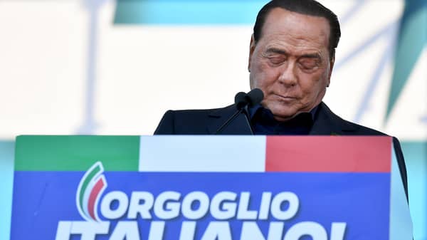 ITALY-POLITICS-PARTIES-LEAGUE-RALLY