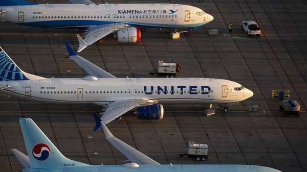 Boeing Reports Third-Quarter Earnings Amid 737 MAX Crisis