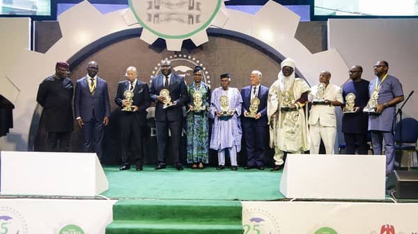 25th Edition of the Nigerian Economic Summit (NES)