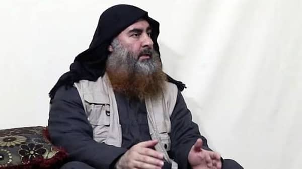 Abu Bakr al-Baghdadi