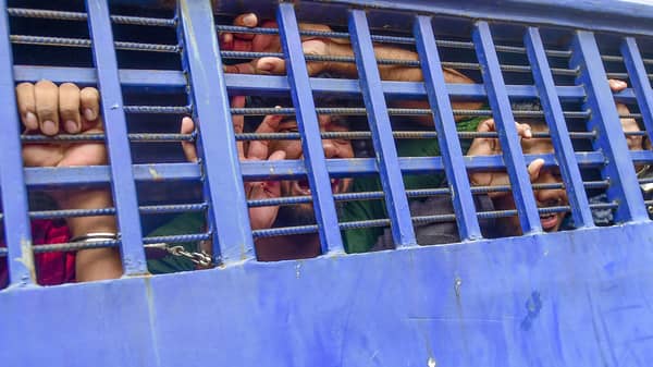 BANGLADESH-ASSAULT-CRIME-TRIAL