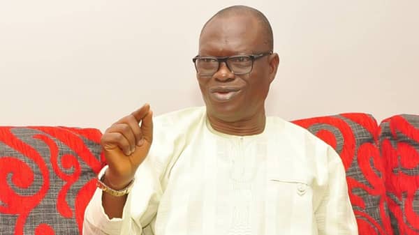 Comrade Ovuozourie Macaulay