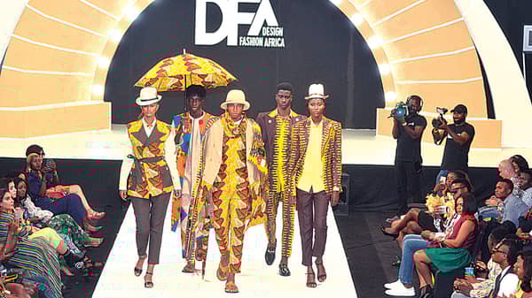 DFA Africa
