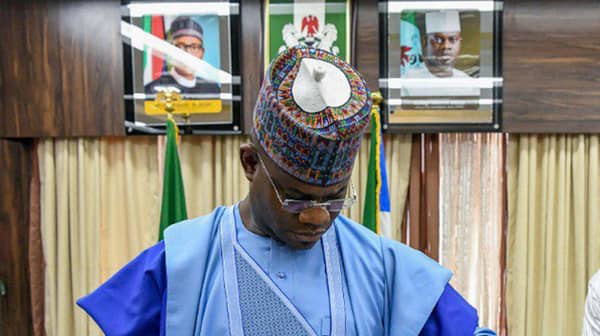 Governor Bello