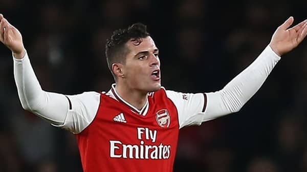 Granit Xhaka