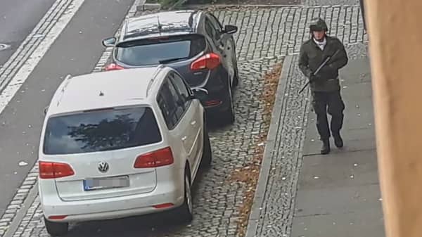GERMANY-CRIME-SHOOTING