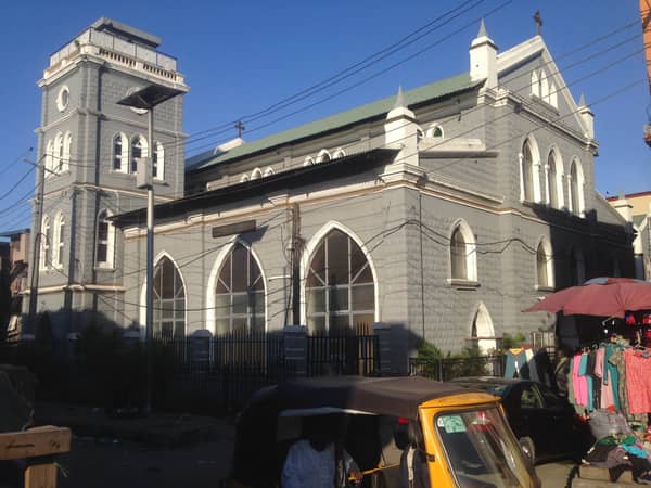 Holy Trinity Anglican Church Ebute Ero – Photo – Kelechi Naba 1
