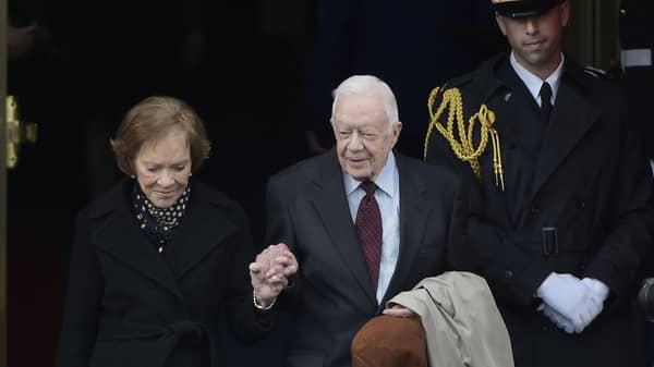 FILES-US-POLITICS-CARTER