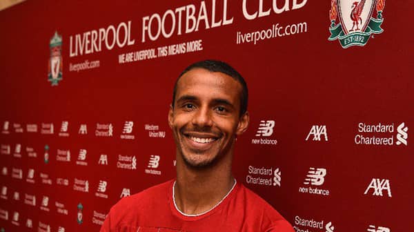Joel Matip