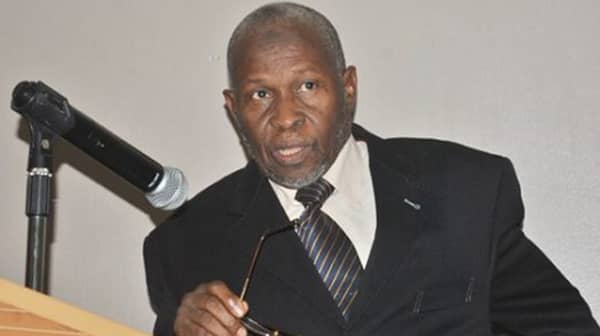 Justice Mohammed Tanko