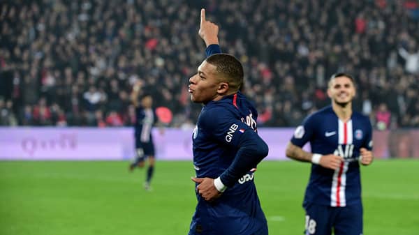 FBL-FRA-LIGUE1-PSG-MARSEILLE