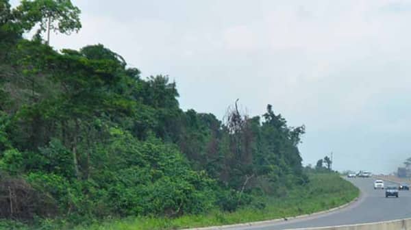 Lagos-Ibadan expressway
