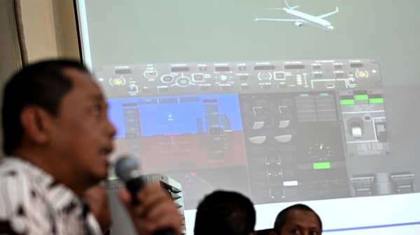 INDONESIA-ACCIDENT-AVIATION