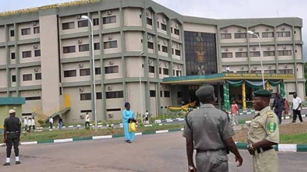 Nigeria-Prisons-Service