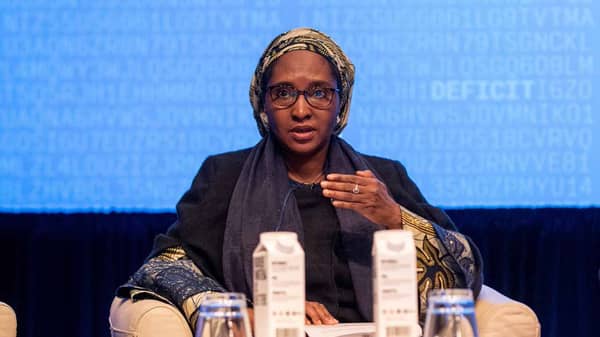 Zainab Ahmed