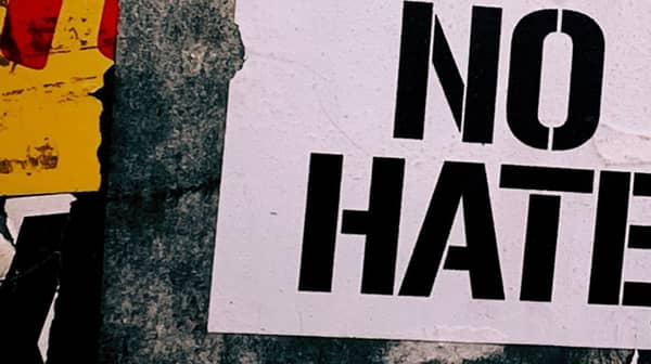 hate speech