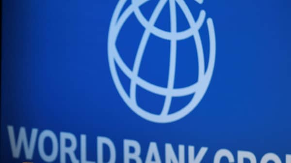 World Bank President Kim attends plenary session in Washington