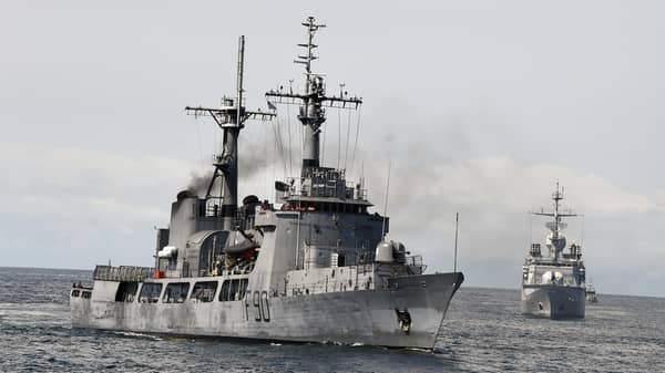 Nigeria-France-Defence-Maritime