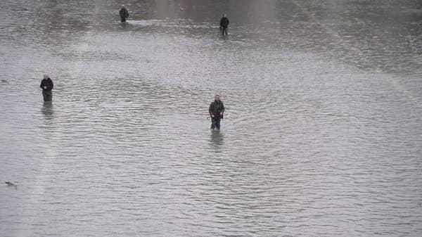 ITALY-WEATHER-VENICE