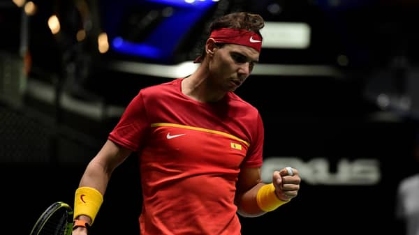 TENNIS-DAVIS-CRO-ESP