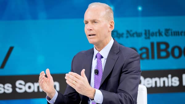 2019 New York Times Dealbook