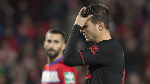 FBL-ESP-LIGA-GRANADA-ATLETICO