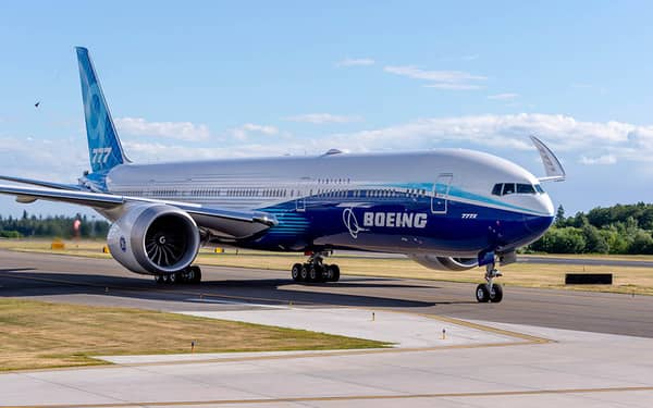 Boeing 777X